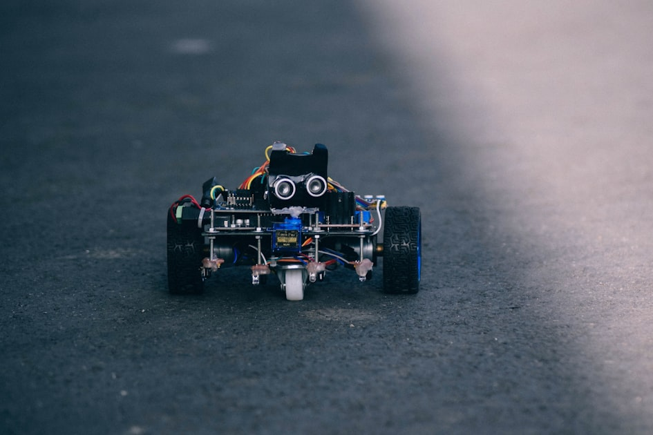 Affordable Robotics Solutions