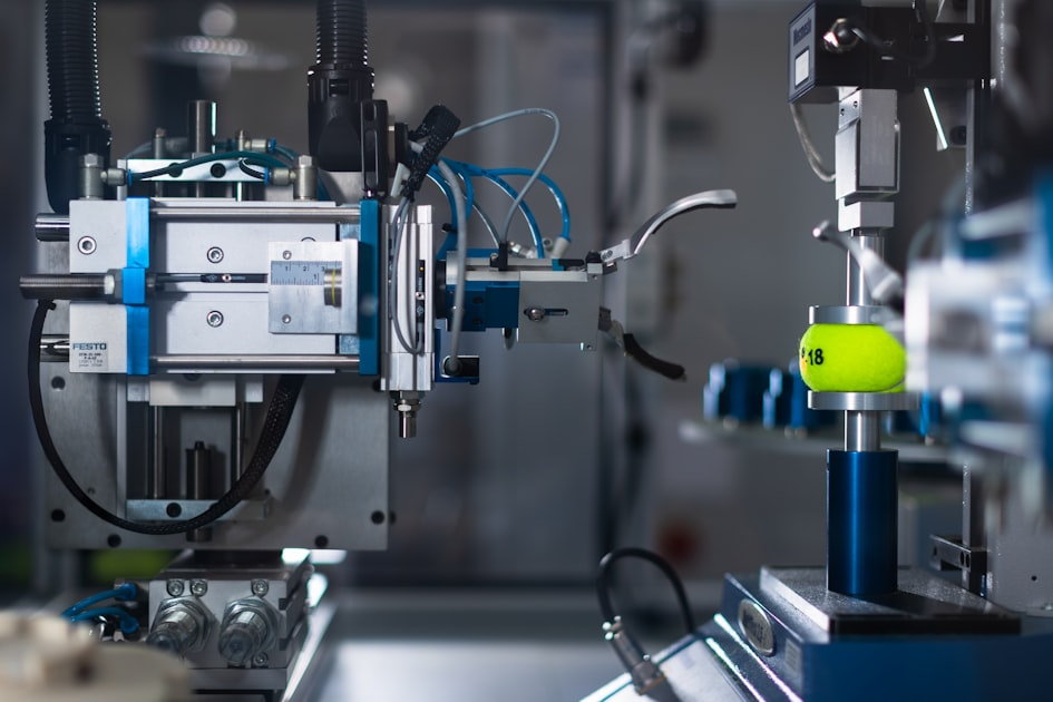 The Role of Innovation in Automation