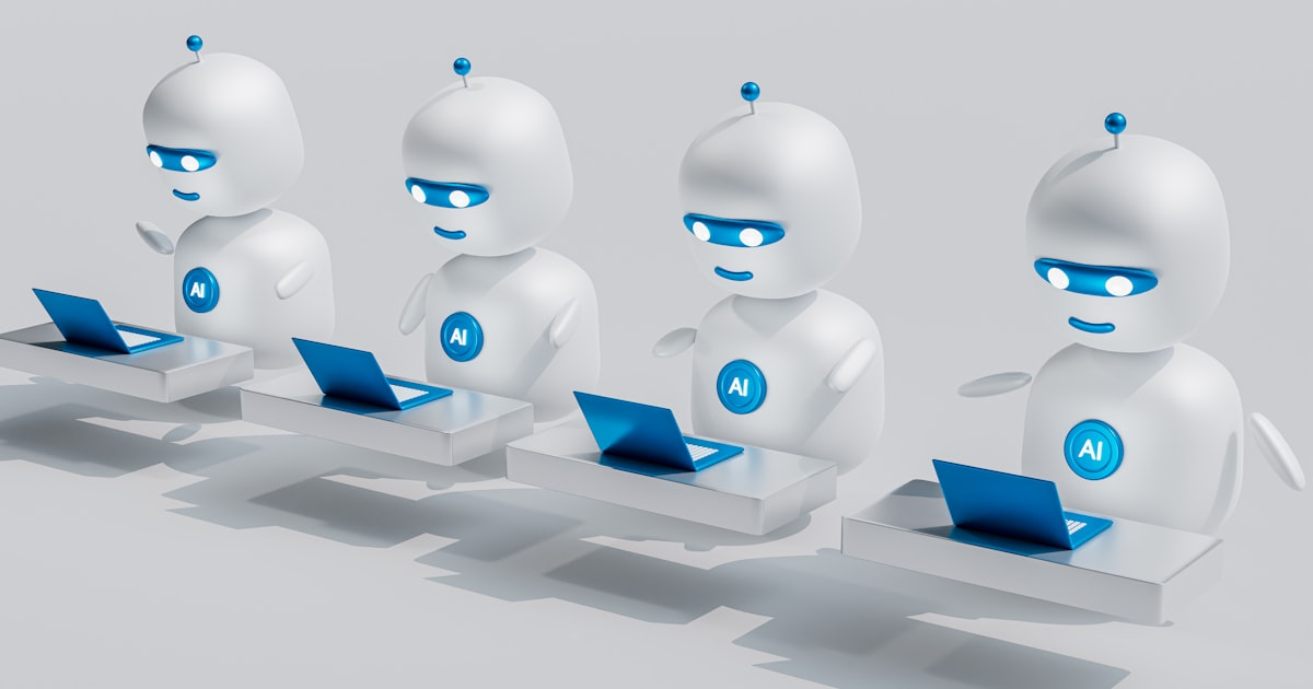The Future of Automation